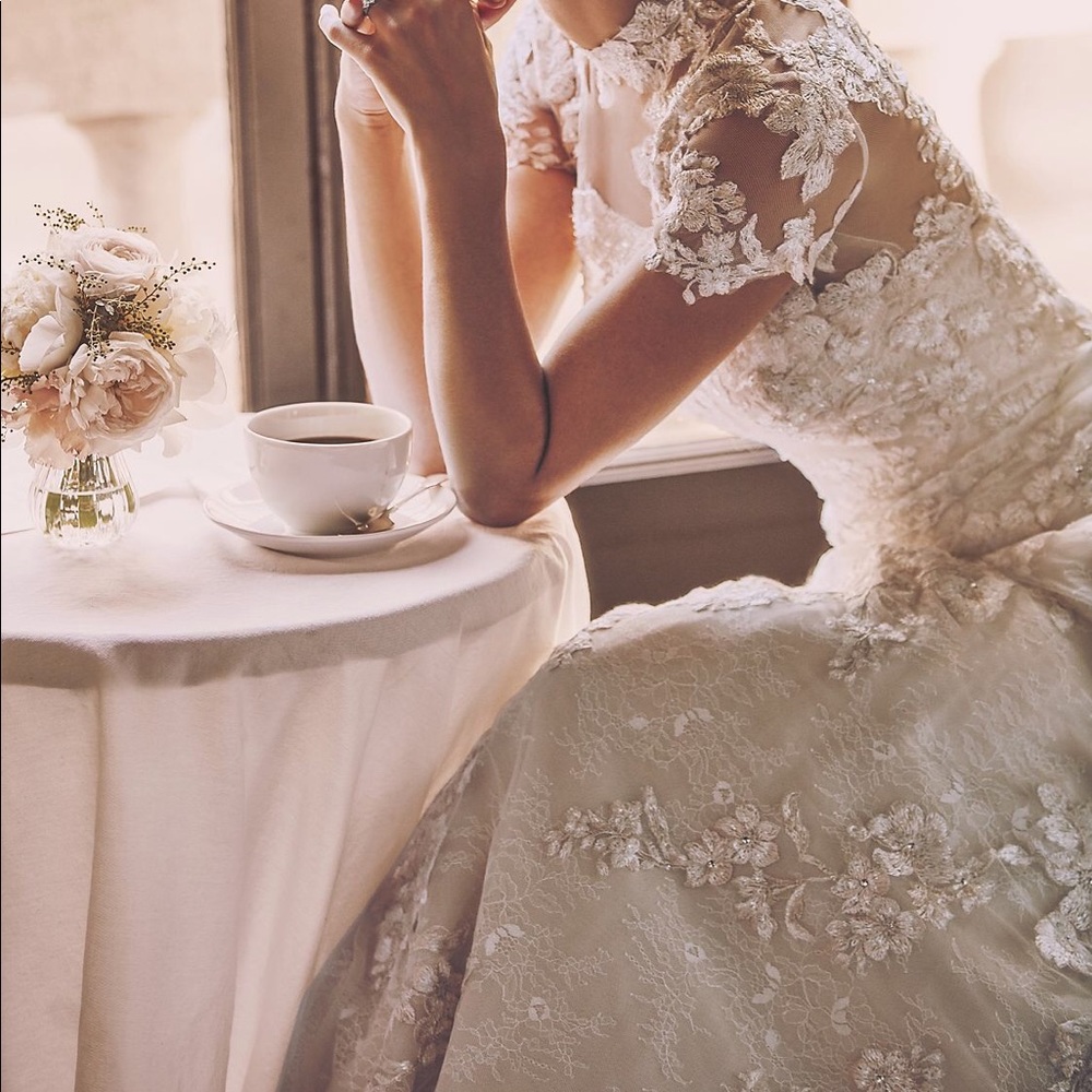 Bridal dress
